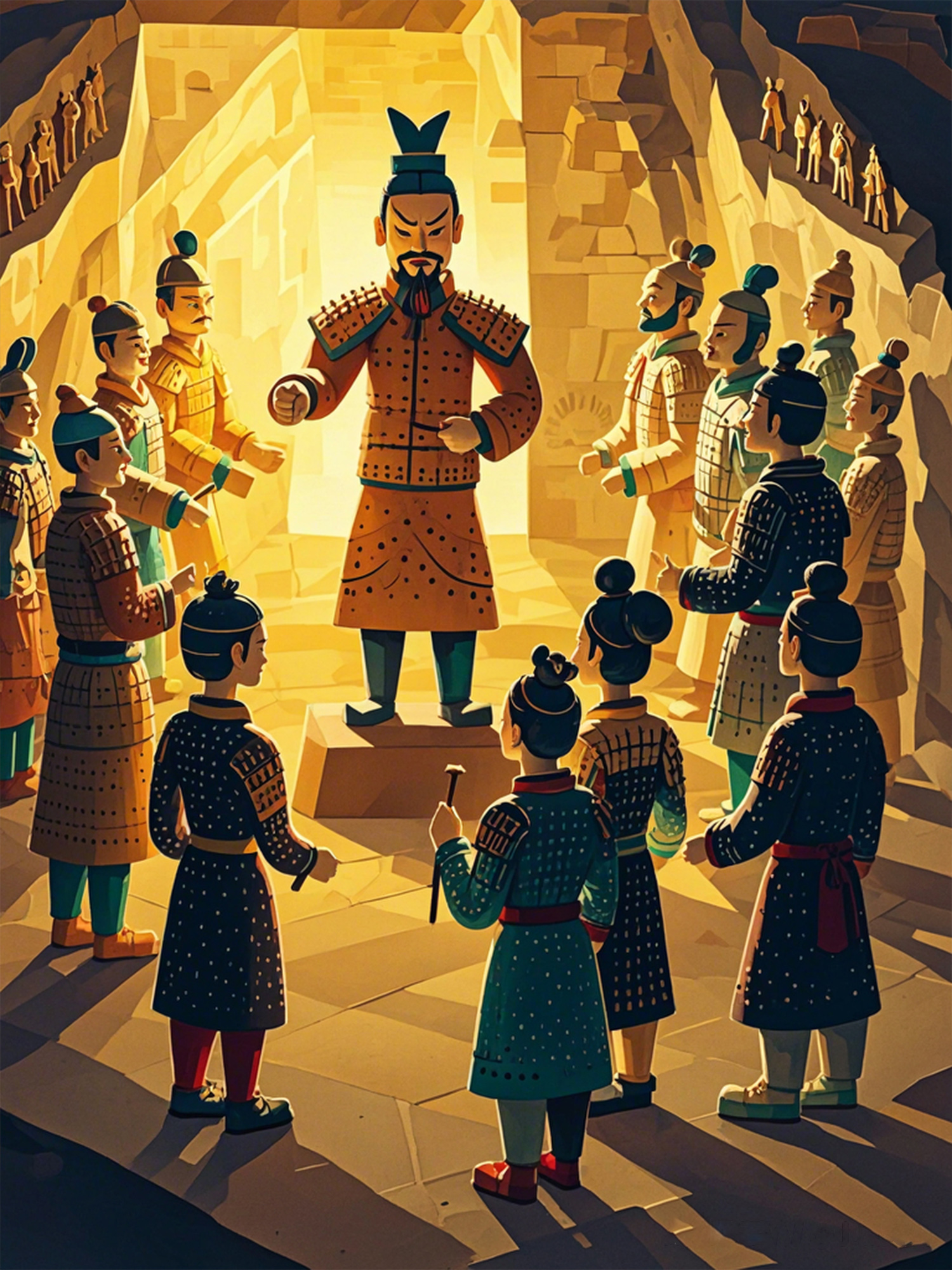 西安3天2晚地接社报价多少？西安旅行社哪家靠谱