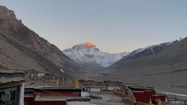 8D7N · Group Tours · Tibet Tour 8 Days Lhasa to Everest Base Camp Small Group Tour