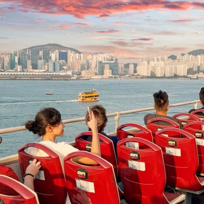 香港+澳门5日4晚跟团游