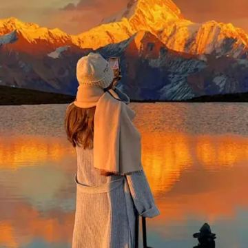 牛背山+鱼子西+四姑娘山景区+冷嘎措5日4晚私家团