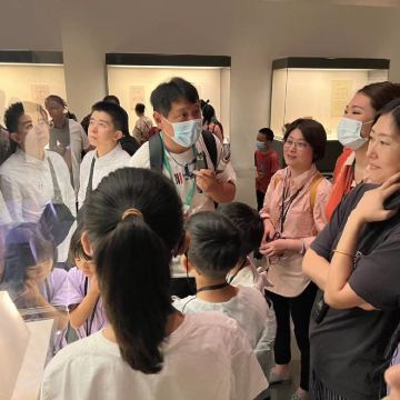 博物馆讲解-北京中国国家博物馆半日亲子营【不含门票】【资深大咖深度讲解】【精品拼团】【私家小团】可选