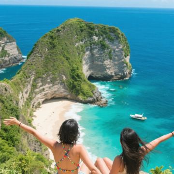 印度尼西亚雅加达+巴厘岛6日5晚私家团