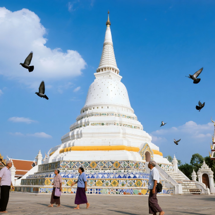 泰国曼谷+大城府4日3晚私家团