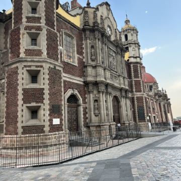 墨西哥墨西哥城+瓜纳华托+古巴哈瓦那+巴拉德罗海滩15日14晚私家团