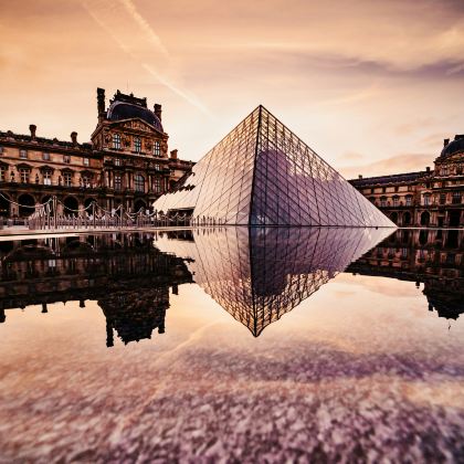 法国+瑞士9日7晚拼小团