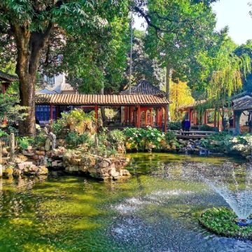 佛山+广州+深圳5日4晚拼小团