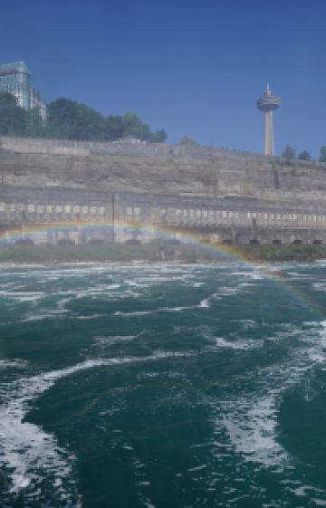 美国尼亚加拉瀑布2日1晚跟团游图片