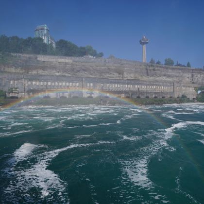 美国尼亚加拉瀑布2日1晚跟团游