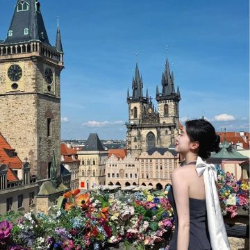 德国+奥地利+捷克14日13晚自由行