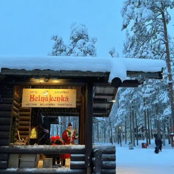 芬兰+瑞典+挪威11日10晚拼小团