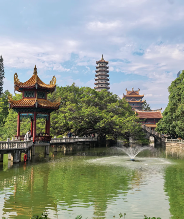 8天7晚 • 福州＋泉州＋霞浦＋平潭縣