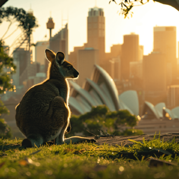 澳大利亚悉尼+堪培拉+悉尼歌剧院+悉尼大学+蓝山国家公园3日2晚拼小团