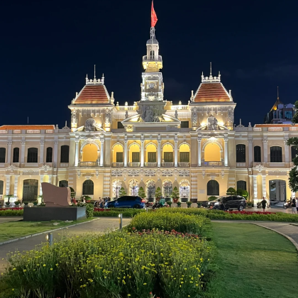 越南胡志明市+美奈+大叻+芽庄7日6晚拼小团