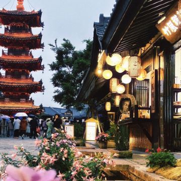 无锡+清名桥古运河景区3日2晚私家团