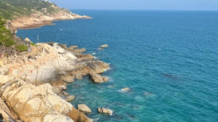 5D4N · Group Tours · Chaozhou + Shantou + Nan'ao Island + Chaoshan Region