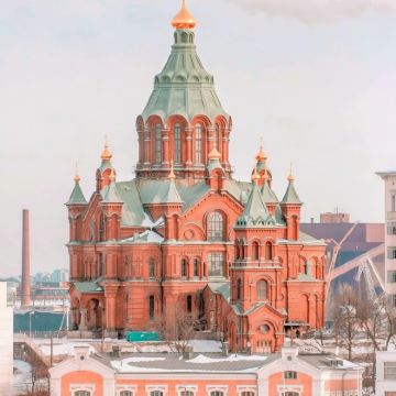 芬兰7日5晚跟团游