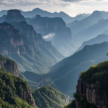 郑州+洛阳+山西7日6晚私家团