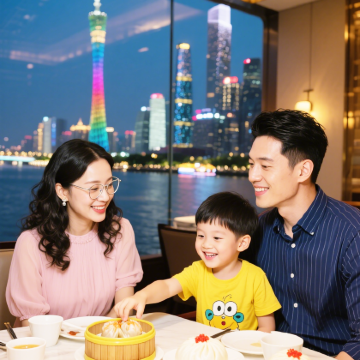 广州+佛山+顺德区+广州长隆度假区6日5晚私家团