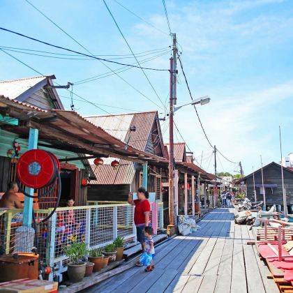 马来西亚槟城3日2晚私家团