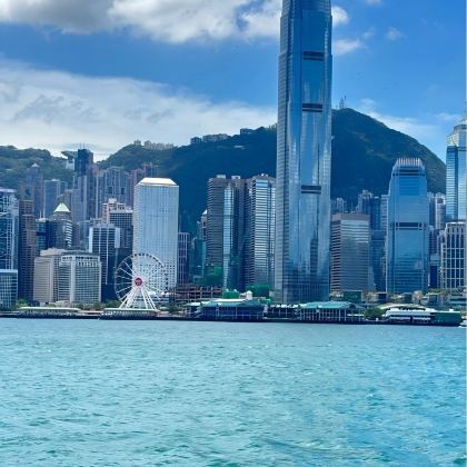 香港+斐济8日7晚私家团