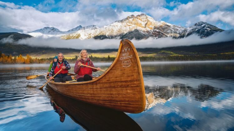 4-Day Immersive Canadian Rockies Tour·Banff, Yoho, Jasper, Moraine Lake, Athabasca Falls & Columbia Icefield with Crossing Resort