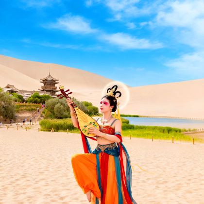 兰州+张掖+嘉峪关+莫高窟+敦煌5日4晚拼小团