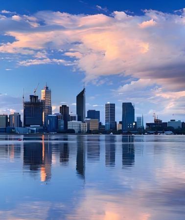 2D1N • Western Australia + Perth + Margaret River + Brown Hill Estate
