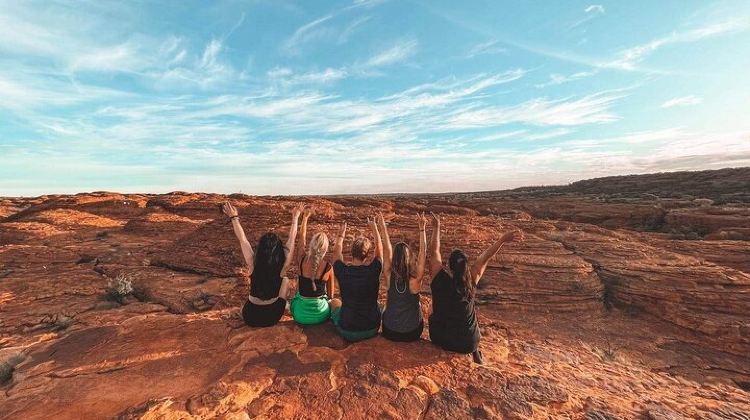 7D6N · Group Tours · 7 Day Uluru to Adelaide Cultural and Adventure Tour