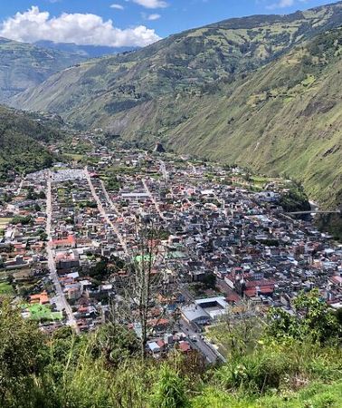 2D1N • Exploring Baños and Cotopaxi Volcano in 2 Days / 1 Night