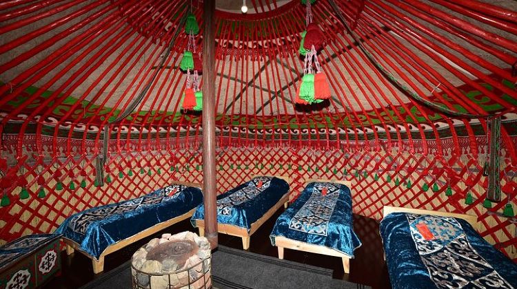 2D1N · Group Tours · 2-Day Small-Group Nomadic Adventure to Song Kul Lake