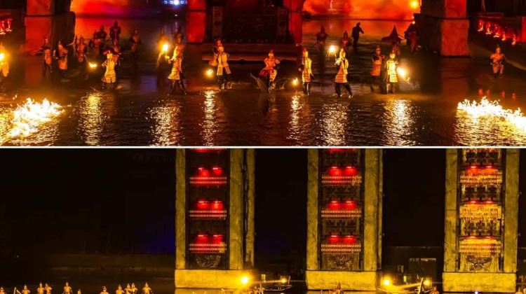 6D5N · Group Tours · VISTA HARMONY & VISTA AURORA Chongqing-Yichang Three Gorges Cruise+Dazu Rock Carving+Authentic City Walk