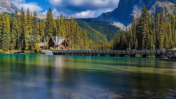 3D2N · Group Tours · 3 Day Banff Moraine Lake Louise Johnston Columbia Icefield Tour