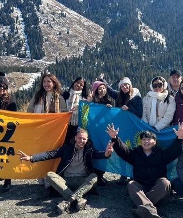 2D1N • Almaty to Lake Kaindy Multi Day Group Tour