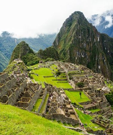 2D1N • Sacred Valley and Machu Picchu 2-Day Tour from Cusco