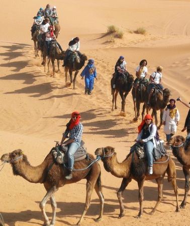 6D5N • 6-Days from Casablanca To Chefchaouen Tour