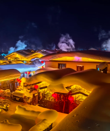 8日7晚 • 東北雪世界 瀋陽長春延吉雪鄉哈爾濱，滿6人下單升級獨立成團，已含小費，金牌本地導遊，贈14件禮遇大禮包