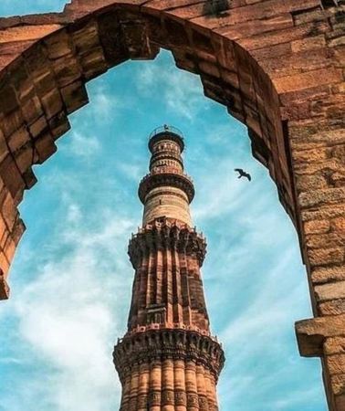 4D3N • Heritage and Safari: 4-Day Golden Triangle with Ranthambore