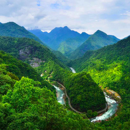 福建福州+霞浦+武夷山+三坊七巷+北岐滩涂+九曲溪竹筏漂流5日4晚私家团