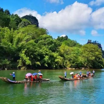 武夷山+福州+泉州6日5晚私家团