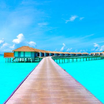 马尔代夫+新加坡9日7晚私家团