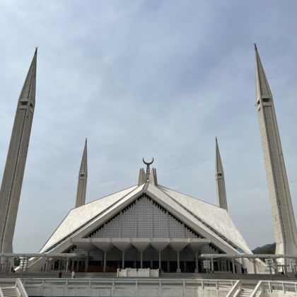 巴基斯坦伊斯兰堡首都区伊斯兰堡费萨尔清真寺8日6晚跟团游