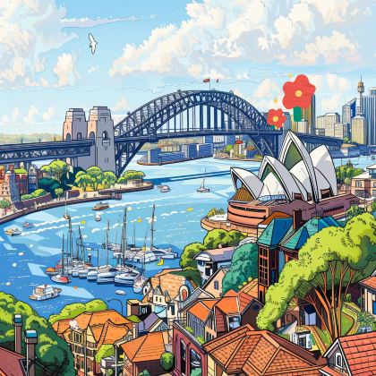 澳大利亚悉尼+凯恩斯+黄金海岸11日跟团游