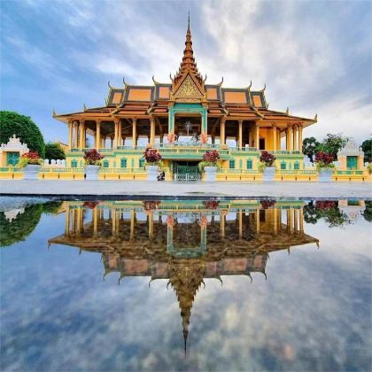 柬埔寨金边+马德望5日4晚拼小团