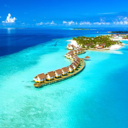 马尔代夫戴加利岛6日4晚自由行