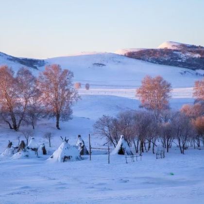 承德+乌兰布统+坝上+塞罕坝3日2晚私家团