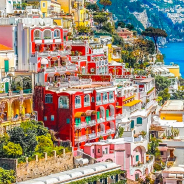 意大利阿马尔菲+马耳他+蓝洞18日16晚拼小团