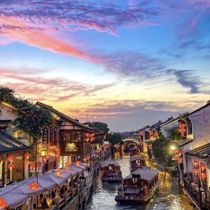 苏州+扬州4日3晚自由行