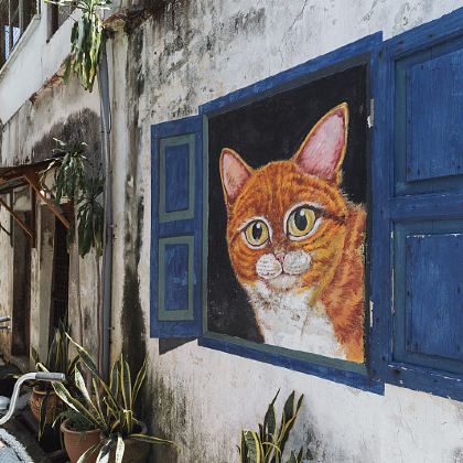 马来西亚槟城3日2晚拼小团