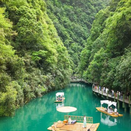 恩施市+恩施大峡谷4日3晚私家团