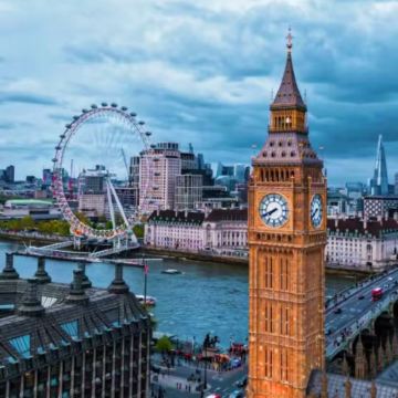 英国8日7晚私家团